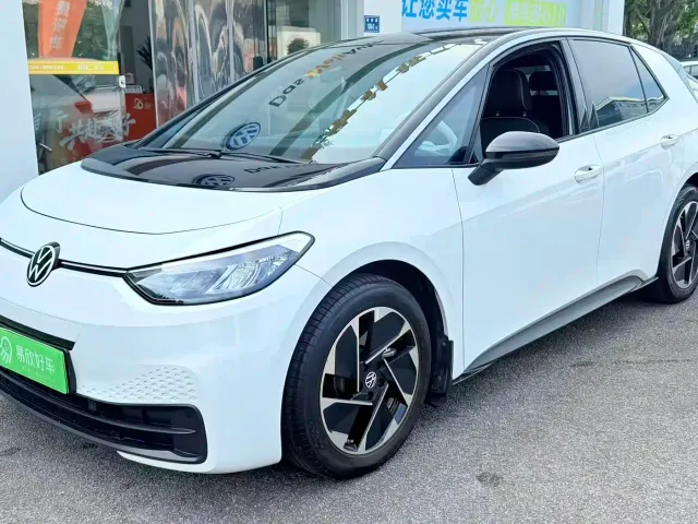 Фотография автомобиля — Volkswagen ID.3