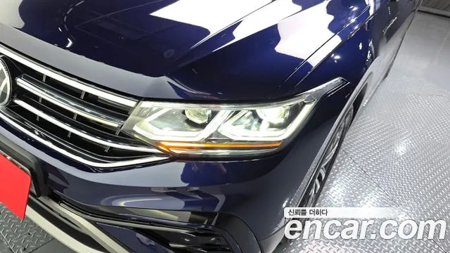 Volkswagen Tiguan — Фото автомобиля 21