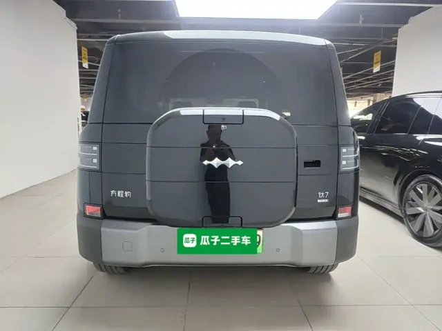 BYD FangChengBao Titanium 7 — Фото автомобиля 5