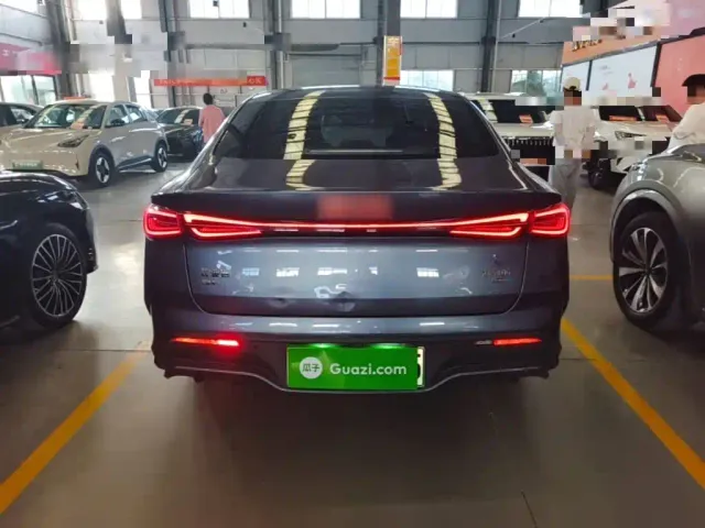 BYD Seal 06 — Фото автомобиля 5