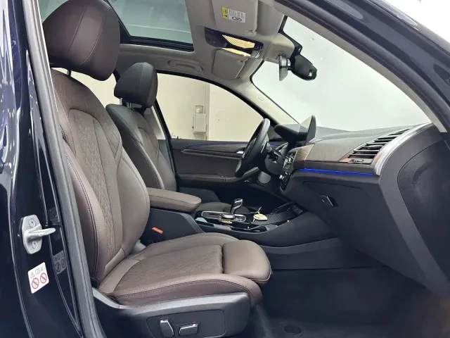 BMW X3 — Фото автомобиля 13