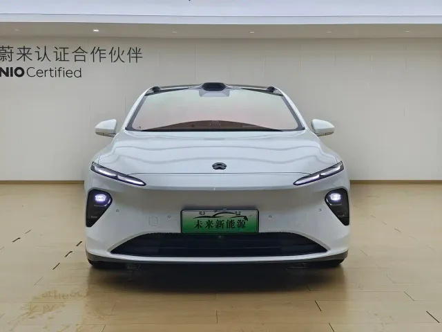 Nio ET7 — Фото автомобиля 3