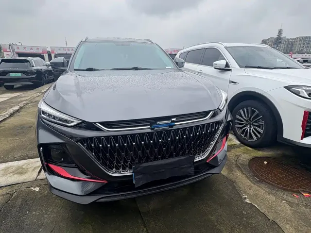 Changan X7 Plus — Фото автомобиля 3