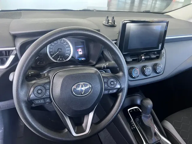 Toyota Corolla — Фото автомобиля 9