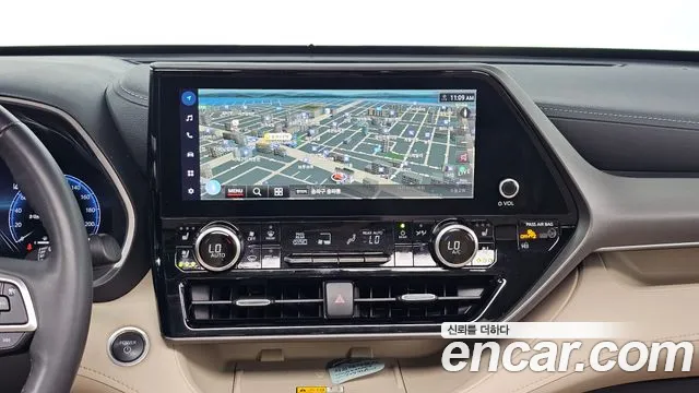 Toyota Highlander 4th Gen — Фото автомобиля 17