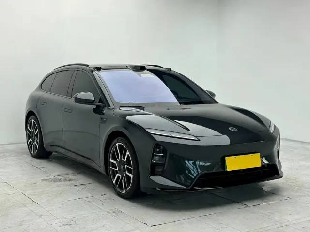 Nio ET5 Touring — Фото автомобиля 3