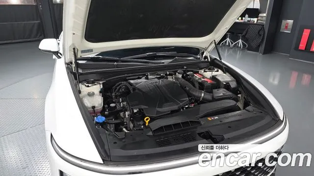 Hyundai Grandeur GN7 — Фото автомобиля 6