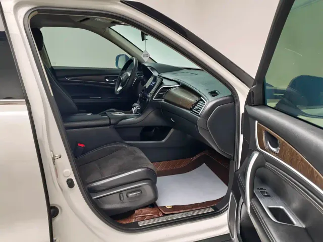 Honda Avancier — Фото автомобиля 16