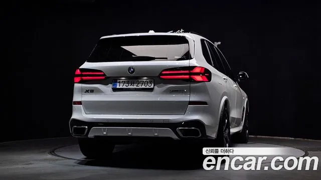 BMW X5 — Фото автомобиля 4