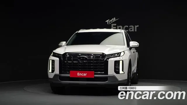 Hyundai Palisade The New — Фото автомобиля 3