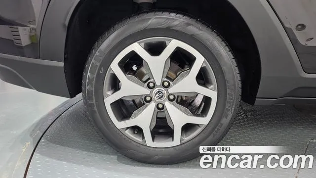 KGM Torres — Фото автомобиля 5