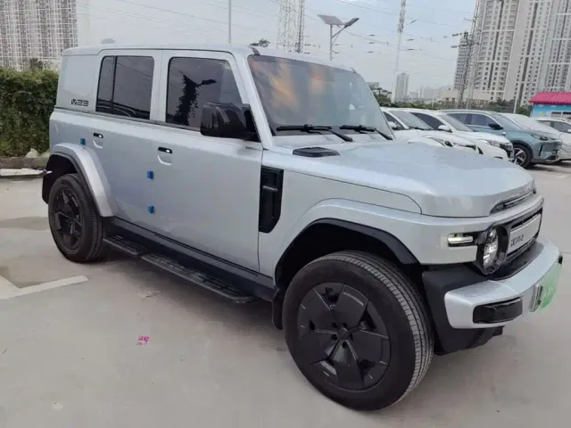 iCAR V23 — Фото автомобиля 3