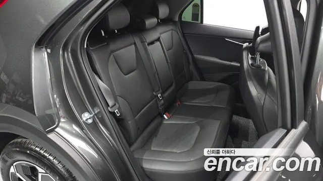 Kia Niro The All New — Фото автомобиля 18