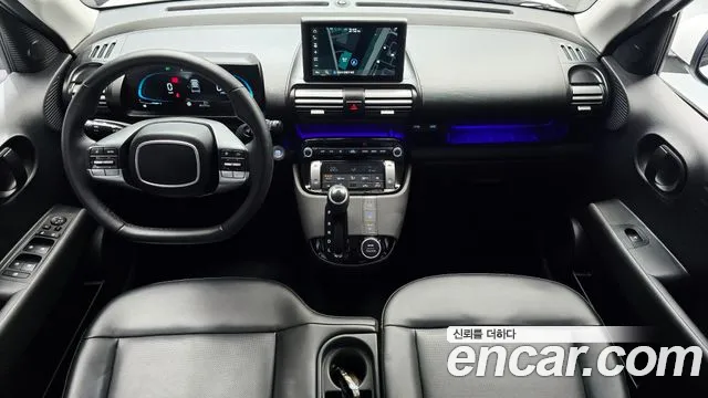 Hyundai Casper — Фото автомобиля 10