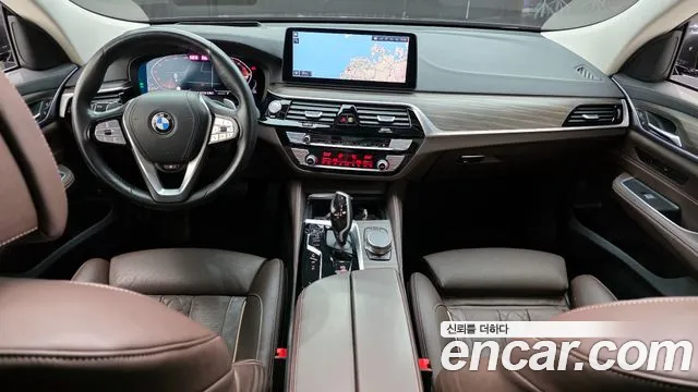 BMW Gran Turismo — Фото автомобиля 7