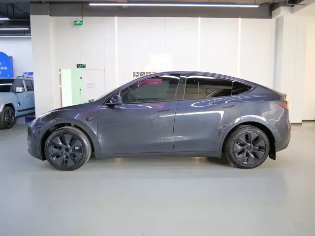 Tesla Model Y — Фото автомобиля 3
