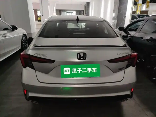 Honda Integra — Фото автомобиля 5