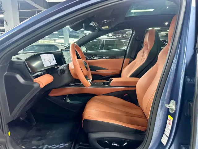 BYD Seal — Фото автомобиля 4