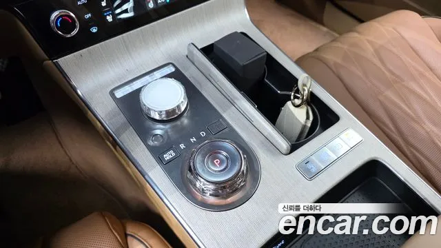 Genesis G80 RG3 — Фото автомобиля 9