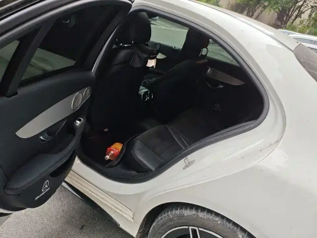 Mercedes-Benz Mercedes-Benz C-Class 2021 C 260 Starry Exclusive Edition — Фото автомобиля 6