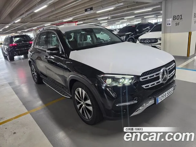 Mercedes-Benz GLE-Class W167 — Фото автомобиля 3
