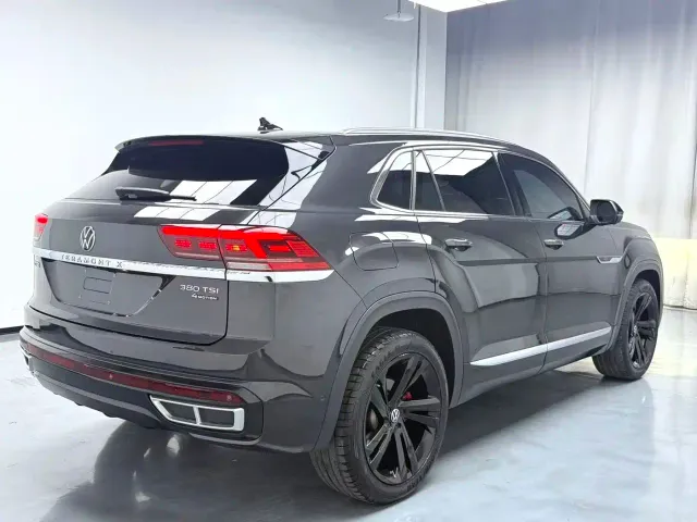 Volkswagen Teramont — Фото автомобиля 14