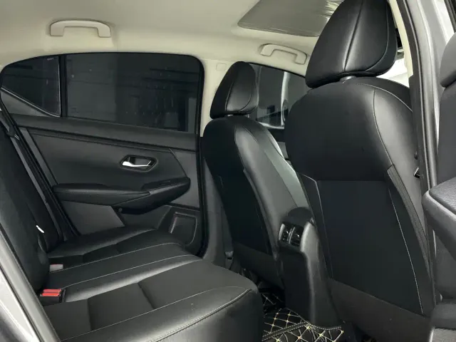 Nissan Sylphy — Фото автомобиля 16