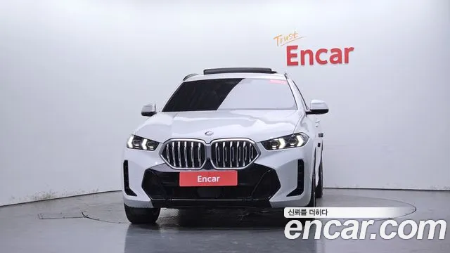 BMW X6 G06 — Фото автомобиля 3