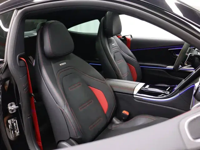 Mercedes-Benz CLE-Class AMG — Фото автомобиля 21