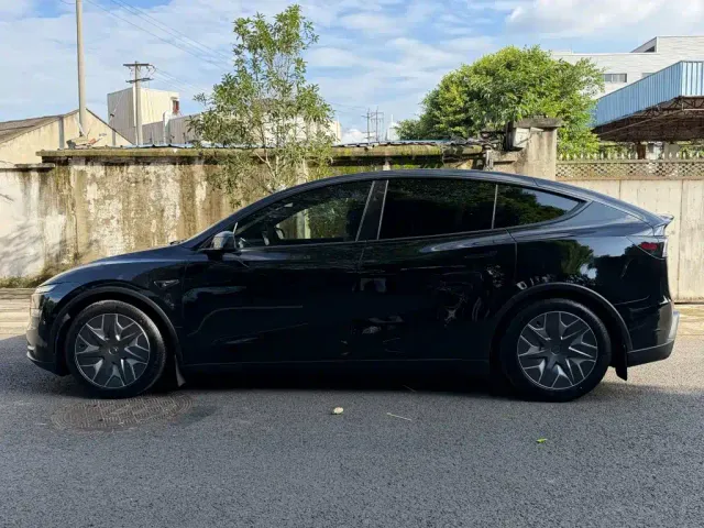 Tesla Model Y — Фото автомобиля 3