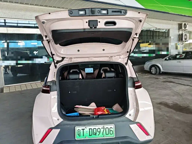 BYD Seagull — Фото автомобиля 18