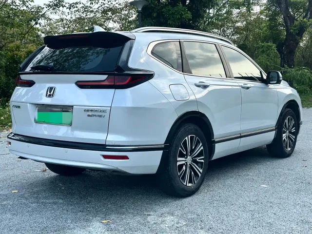 Honda Breeze New Energy 2022 e:PHEV Luxury Edition — Фото автомобиля 4