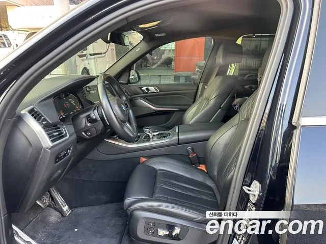 BMW X5 xDrive 40i M Sport — Фото автомобиля 6