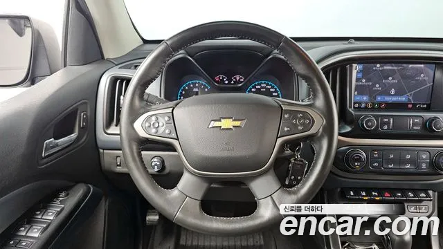 ChevroletGMDaewoo Colorado Real Colorado — Фото автомобиля 13