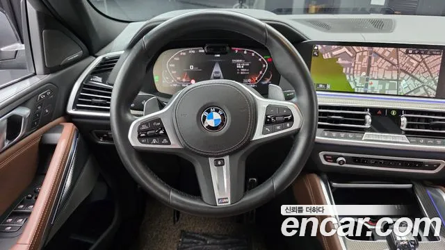 BMW X6 G06 — Фото автомобиля 19