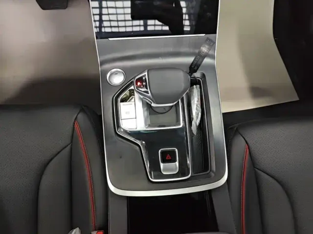 BAIC X7 — Фото автомобиля 13