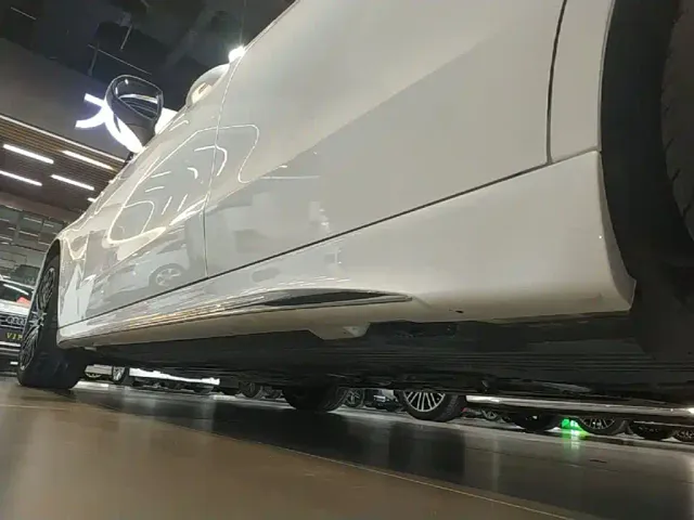 Mercedes-Benz C-Class — Фото автомобиля 21