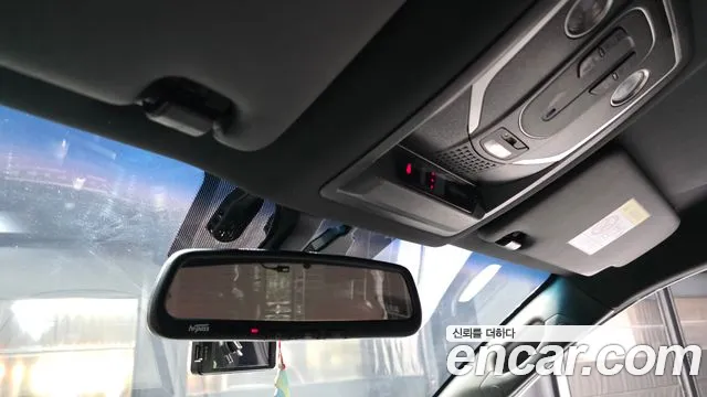 KG_Mobility_Ssangyong Rexton Новый Rexton Sport Khan Дизель 2.2 4WD — Фото автомобиля 16