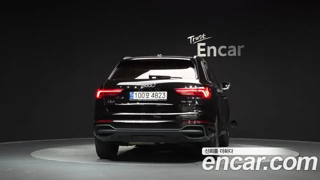 Audi Q3 F3 — Фото автомобиля 4
