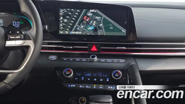 Hyundai Avante CN7 — Фото автомобиля 20