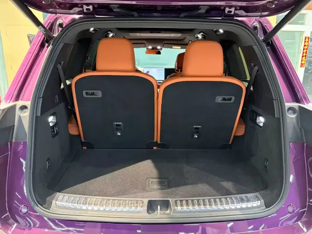Li Auto L9 — Фото автомобиля 6