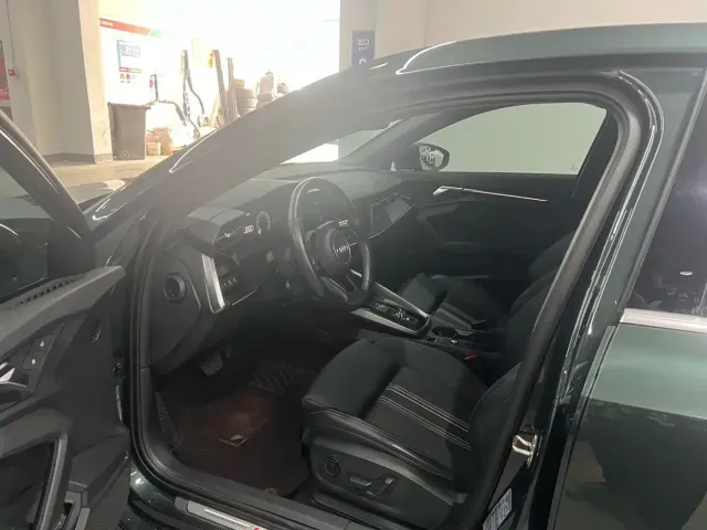 Audi A3 — Фото автомобиля 7
