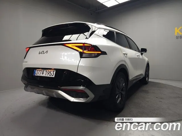 Kia Sportage Sportage 5-е поколение Бензин 1.6 турбо 2WD — Фото автомобиля 6
