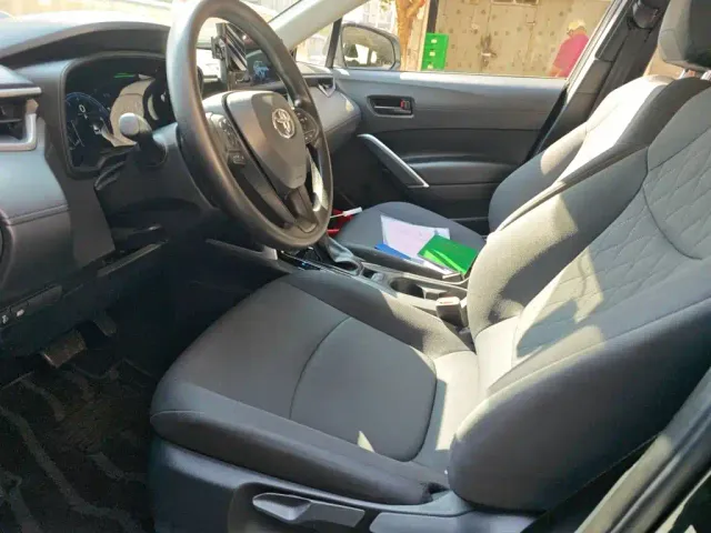 Toyota Corolla Cross — Фото автомобиля 11
