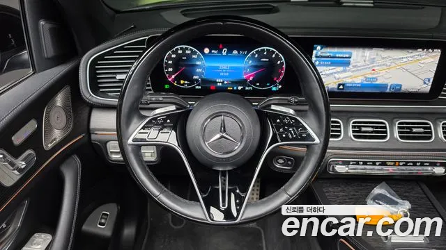 Mercedes-Benz GLS-Class X167 — Фото автомобиля 12