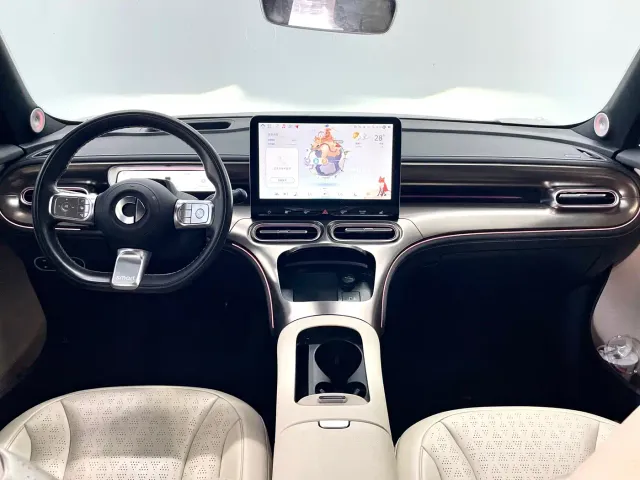 Smart #1 — Фото автомобиля 10