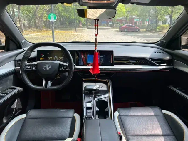 MG 5 Scorpio — Фото автомобиля 8