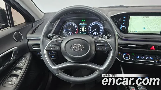 Hyundai Sonata DN8 — Фото автомобиля 16