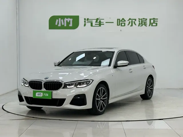 Фотография автомобиля — BMW 3 Series