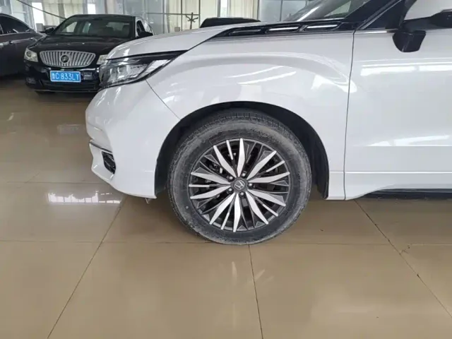 Honda Avancier — Фото автомобиля 22